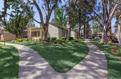 Upland Village Green, Upland - Upland, California, United States - Exterior