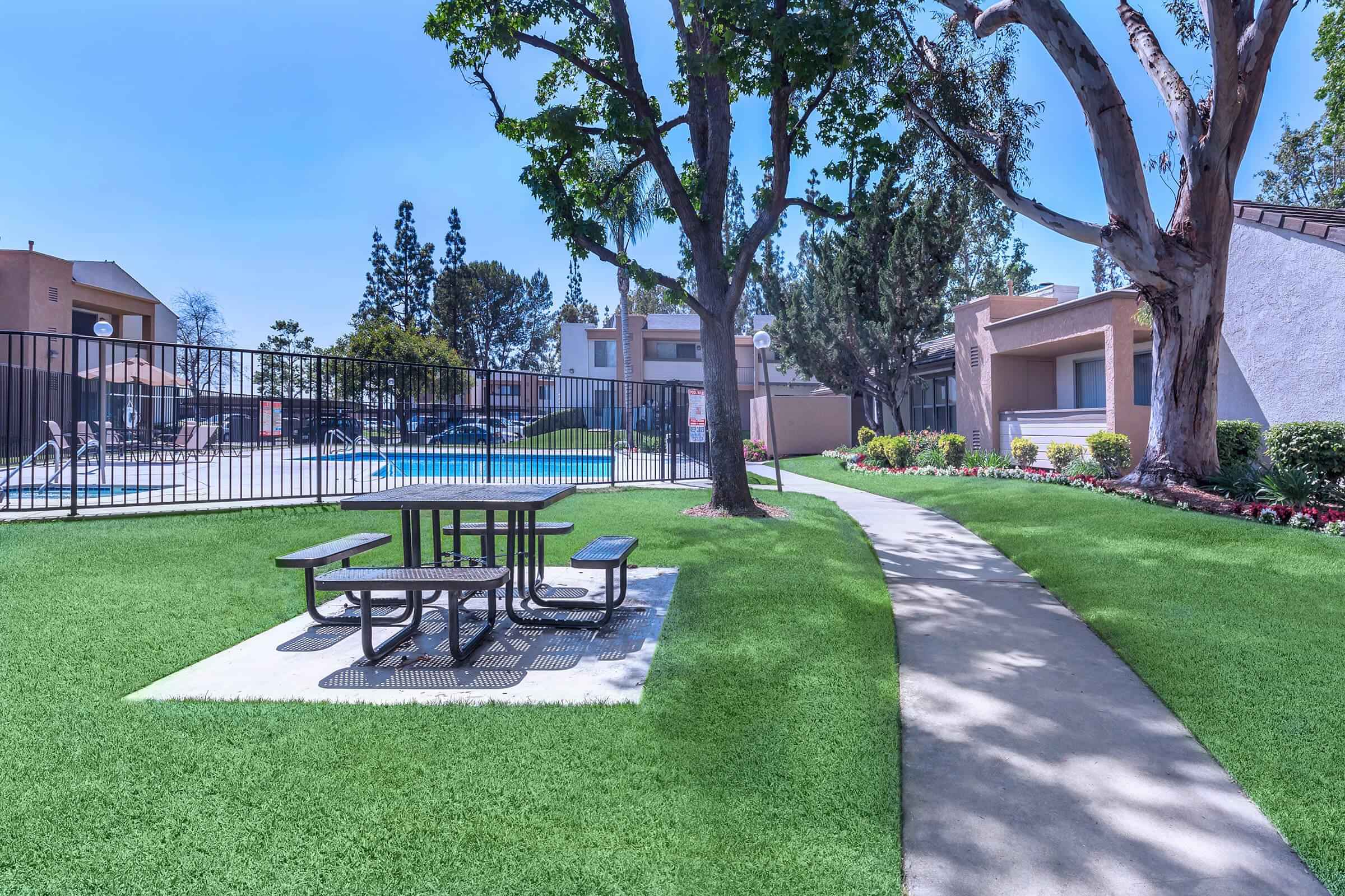 Upland Village Green, Upland - Upland, California, United States - Exterior