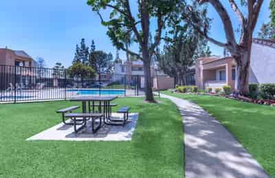 Upland Village Green, Upland - Upland, California, United States - Exterior
