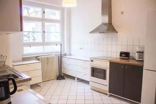 Cunostraße 70, Berlin - Berlin, Germany - Kitchen