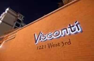 The Visconti, Los Angeles - Los Angeles, California, United States - Exterior