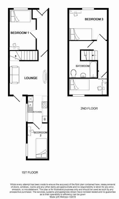 4 Bed Flat - Bedroom?w=400&h=260&fit=crop&q=40&auto=format&trim=auto