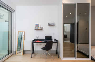 Studio Apartment, 69 Lawrence Road, London N15 4FZ (Studio 2) - London, England, United Kingdom - Studio Flat - Amenities