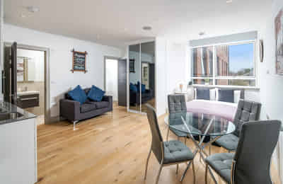Studio Apartment, 69 Lawrence Road, London N15 4FZ (Studio 6) - London, England, United Kingdom - Studio Flat - Amenities