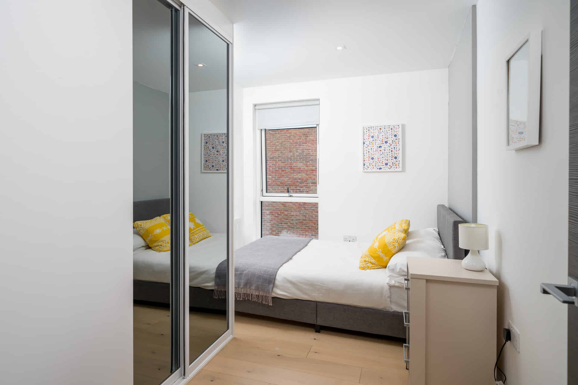 3 Bedroom Apartment, 69 Lawrence Road, London N15 4FZ - London, England, United Kingdom - 3 Bedroom Apartment - Bedroom