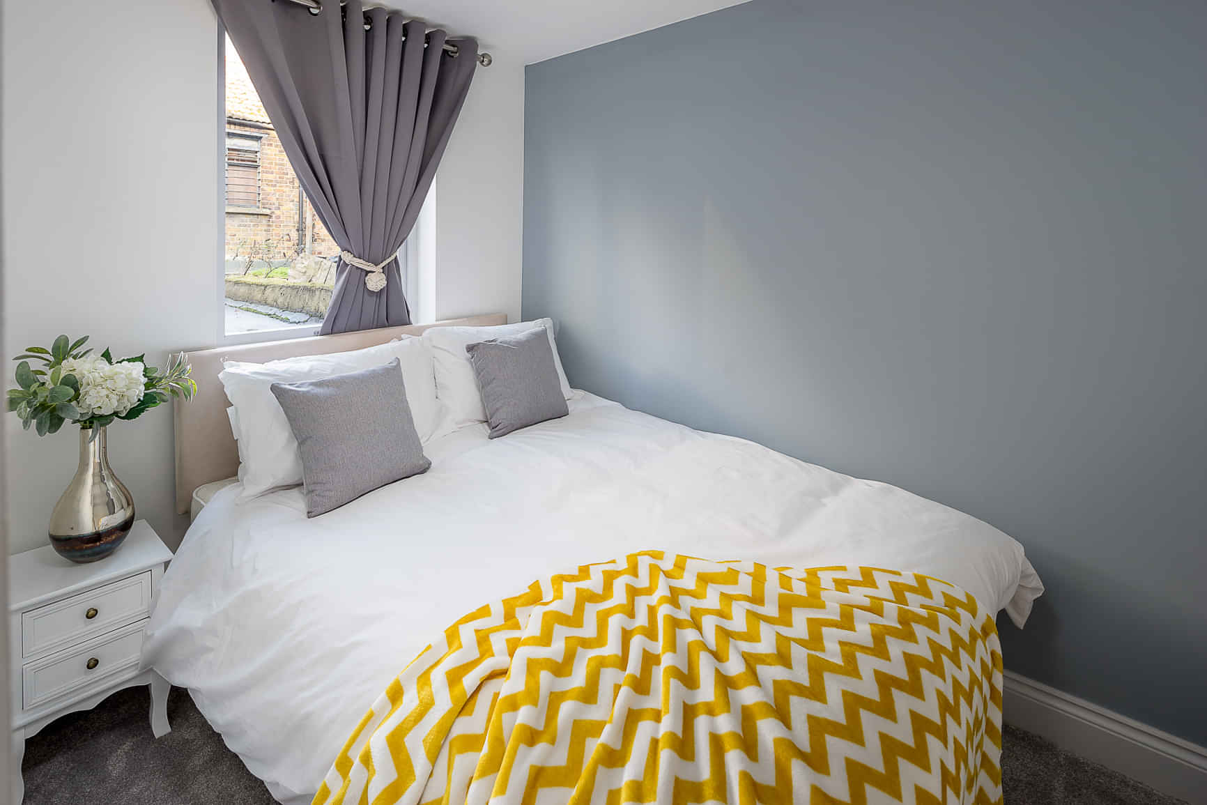 2 Bedroom Apartment, 25 Voss Street, London E2 6JE - London, England, United Kingdom - 2 Bedroom Apartment - Bedroom