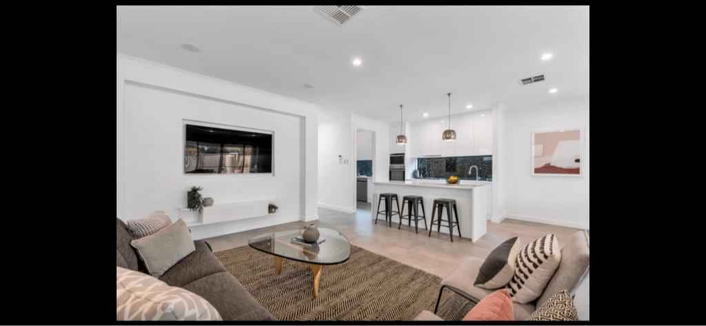 Room in a 5 Bedroom Apartment, 6 Glandore Avenue, Clovelly Park, Clovelly Park, 5042 - Adelaide, South Australia, Australia - Common Area