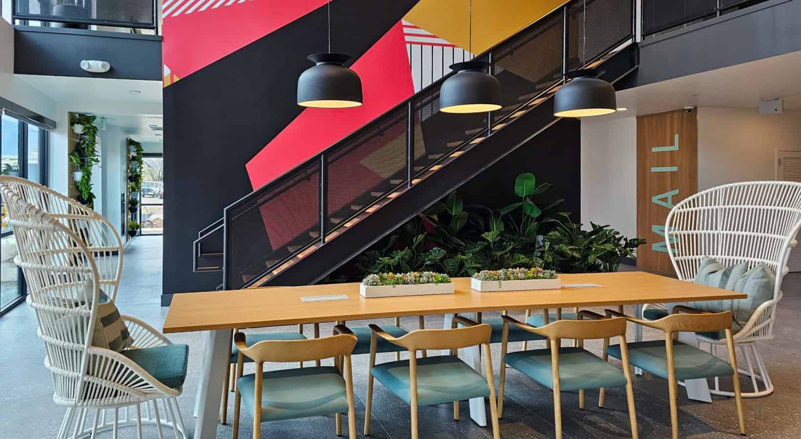 Northbend, Tempe - Tempe, Arizona, United States - Common Area