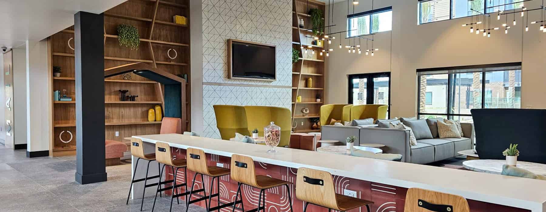 Northbend, Tempe - Tempe, Arizona, United States - Common Area