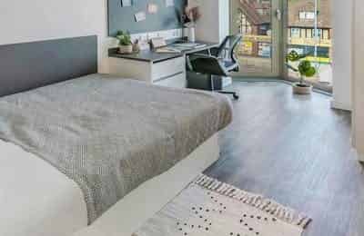 Silver Studio Upper Level Extra Large Multi-Window View
