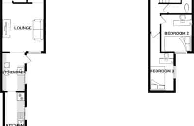 4 Bedroom 1 Bathroom Apartment  - Bathroom?w=400&h=260&fit=crop&q=40&auto=format&trim=auto