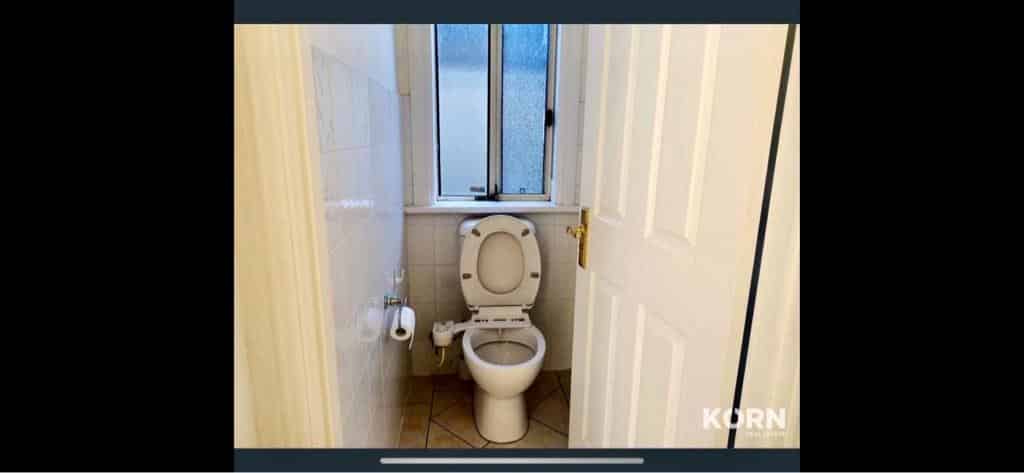 Room in a 6 Bedroom Apartment, 4A Pearson Street, Thebarton, City of West Torrens, 5031 - Adelaide, South Australia, Australia - Room 6 - Bathroom