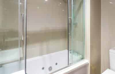 Room in a 3 Bedroom Apartment, 30 Watford Street, Stoke-on-Trent ST4 2EW - Stoke-on-Trent, England, United Kingdom - Bedroom 2 - Bathroom