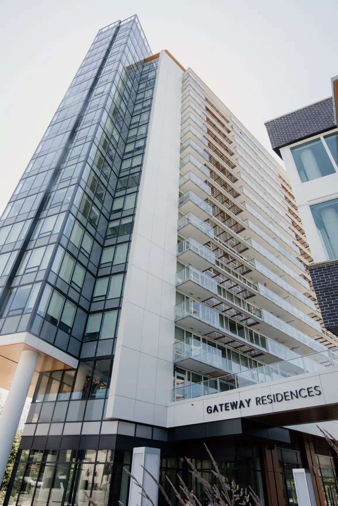 Unit 607, 707 Main St, Vancouver - Vancouver, Canada - Exterior