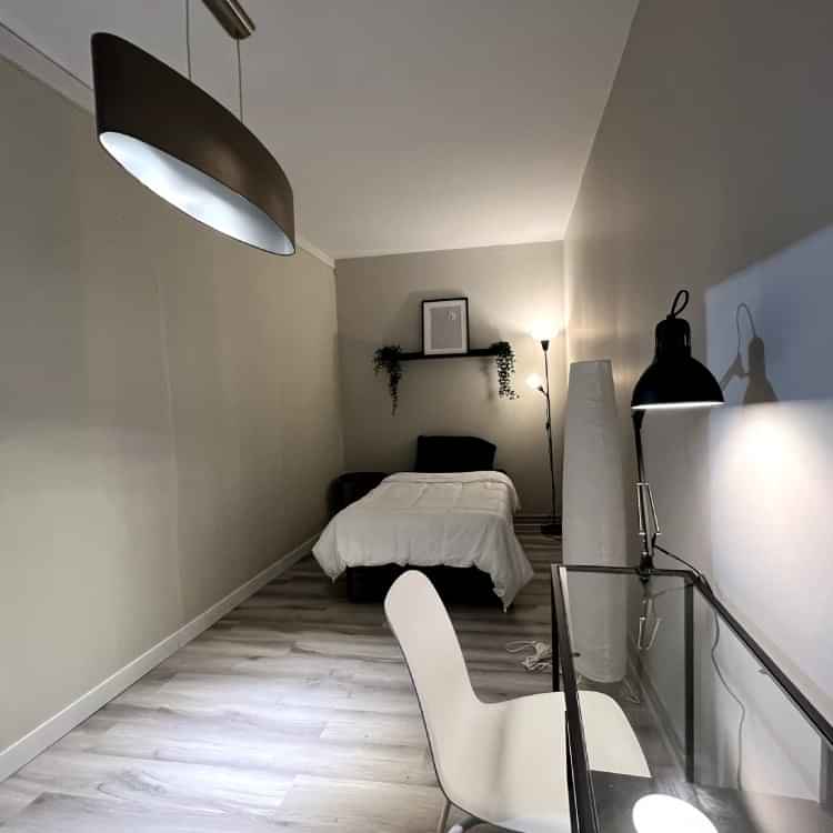 1942 Queens St E, Toronto - Toronto, Ontario, Canada - Nazare Flex Room - Bedroom