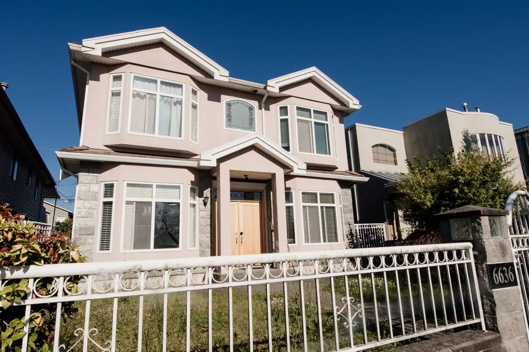 6636 Dumfries St, Vancouver - Vancouver, Canada - Exterior