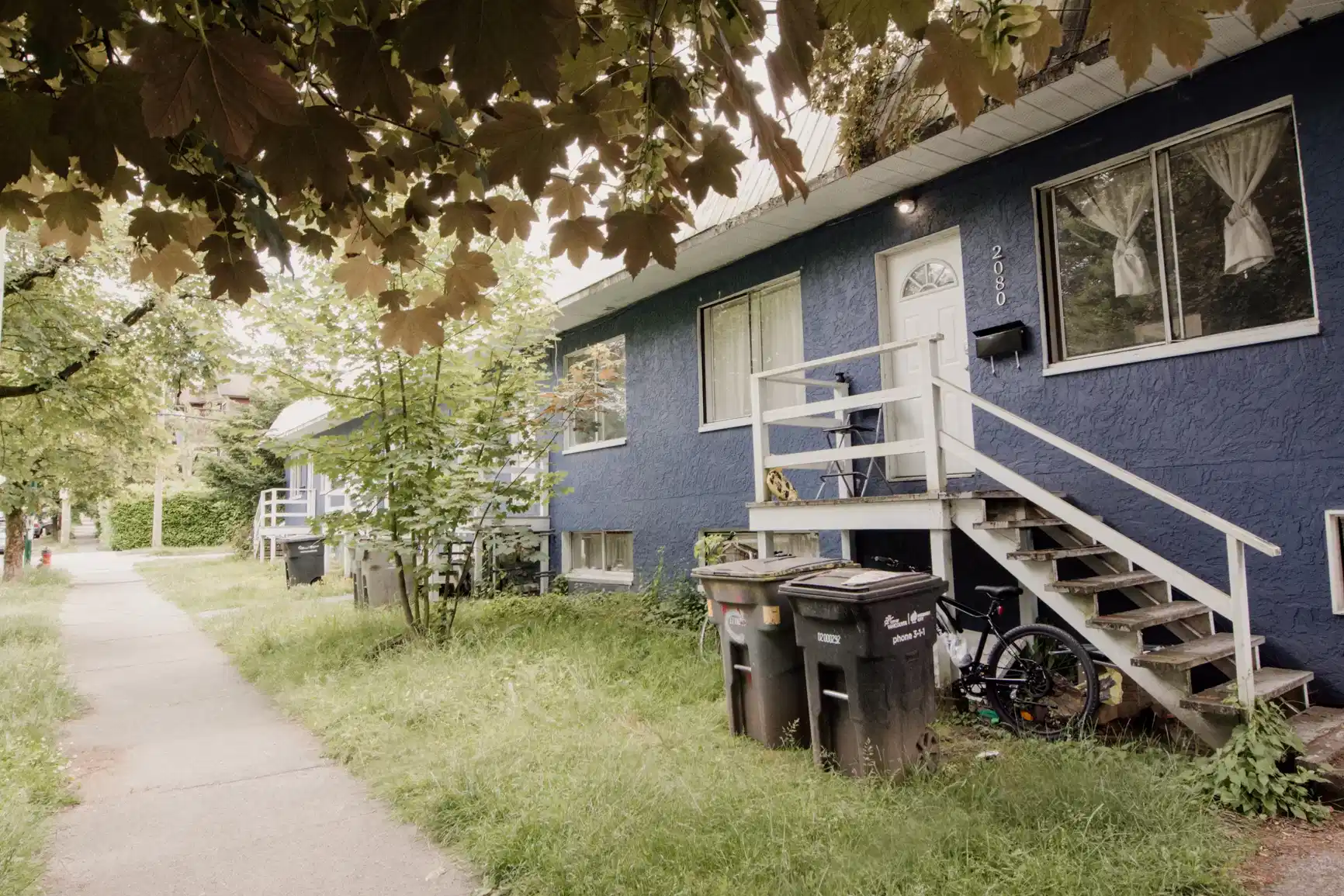 2084 East Pender Street, Vancouver - Vancouver, Canada - Exterior