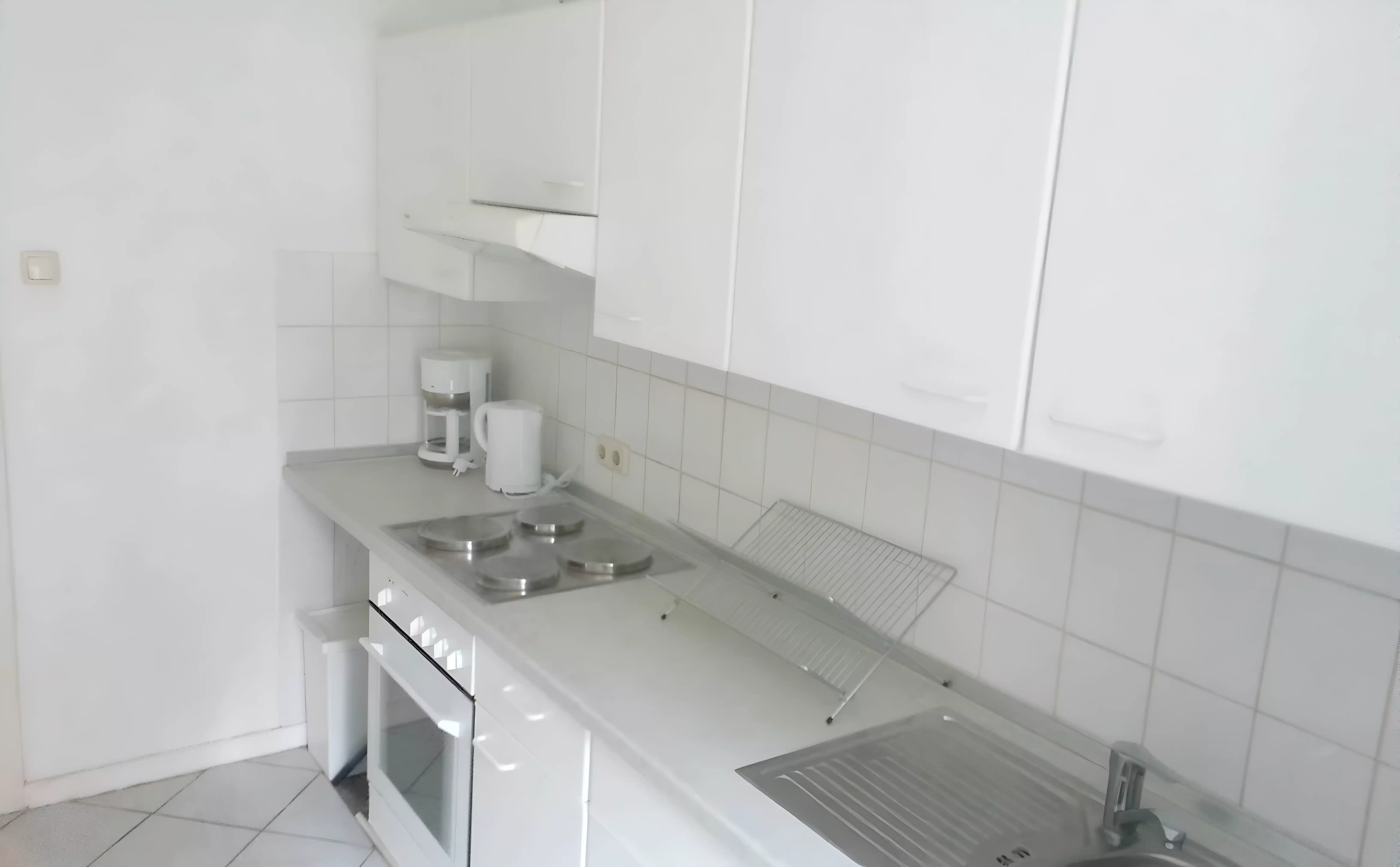 Tischbeinstraße 26, Hamburg - Hamburg, Germany - Kitchen