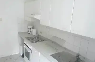 Tischbeinstraße 26, Hamburg - Hamburg, Germany - Kitchen