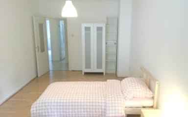 Tischbeinstraße 26, Hamburg - Hamburg, Germany - Room 3 - Bedroom