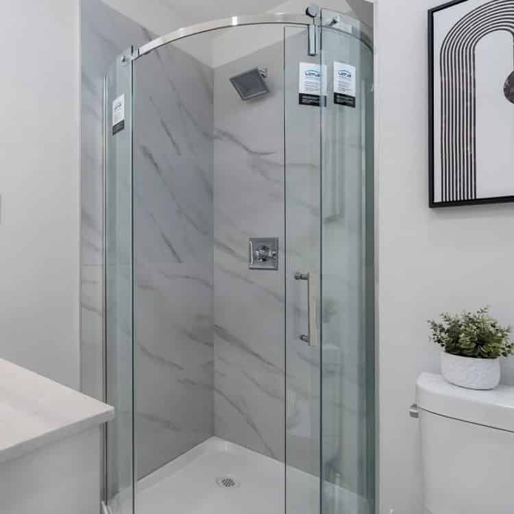 1179 Granville St, Vancouver - Vancouver, Canada - Unit 1169 Granville Room (1 Bed 1 Bath) - Bathroom