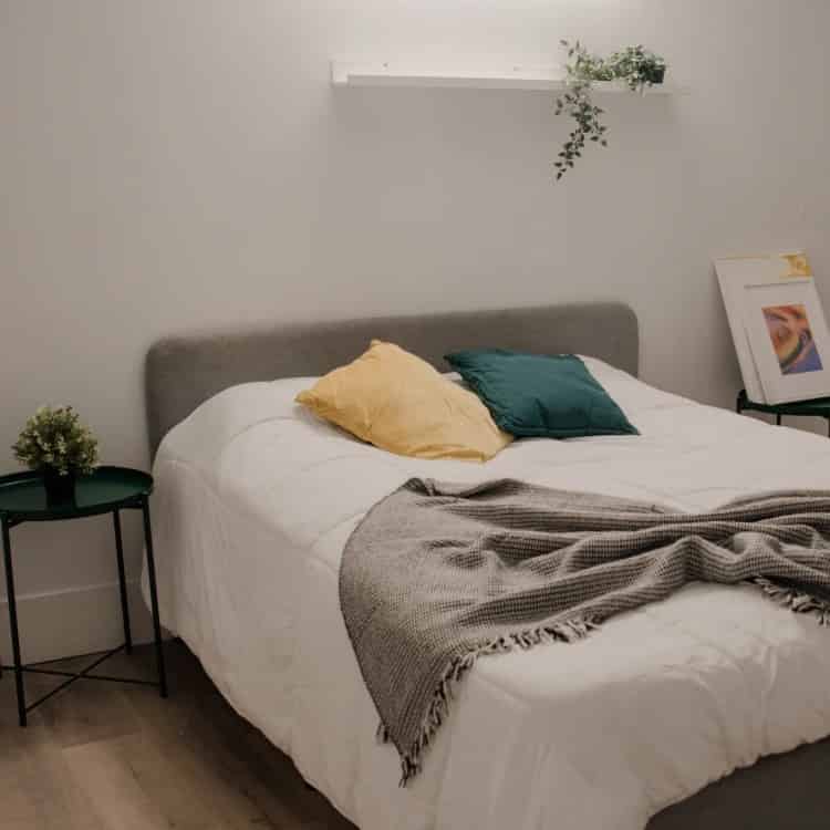 1420 W 46th Ave, Vancouver - Vancouver, Canada - Granville Basement - Bedroom