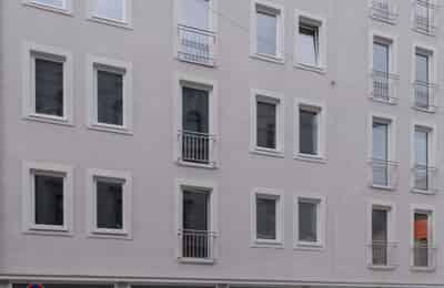Fraunhoferstraße, Munich - Munich, Germany - Exterior