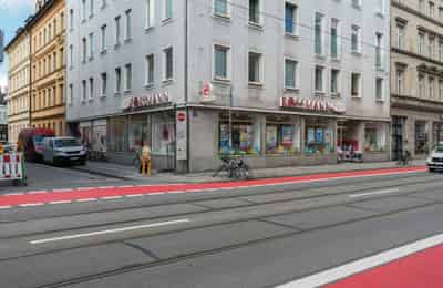 Fraunhoferstraße, Munich - Munich, Germany - Exterior