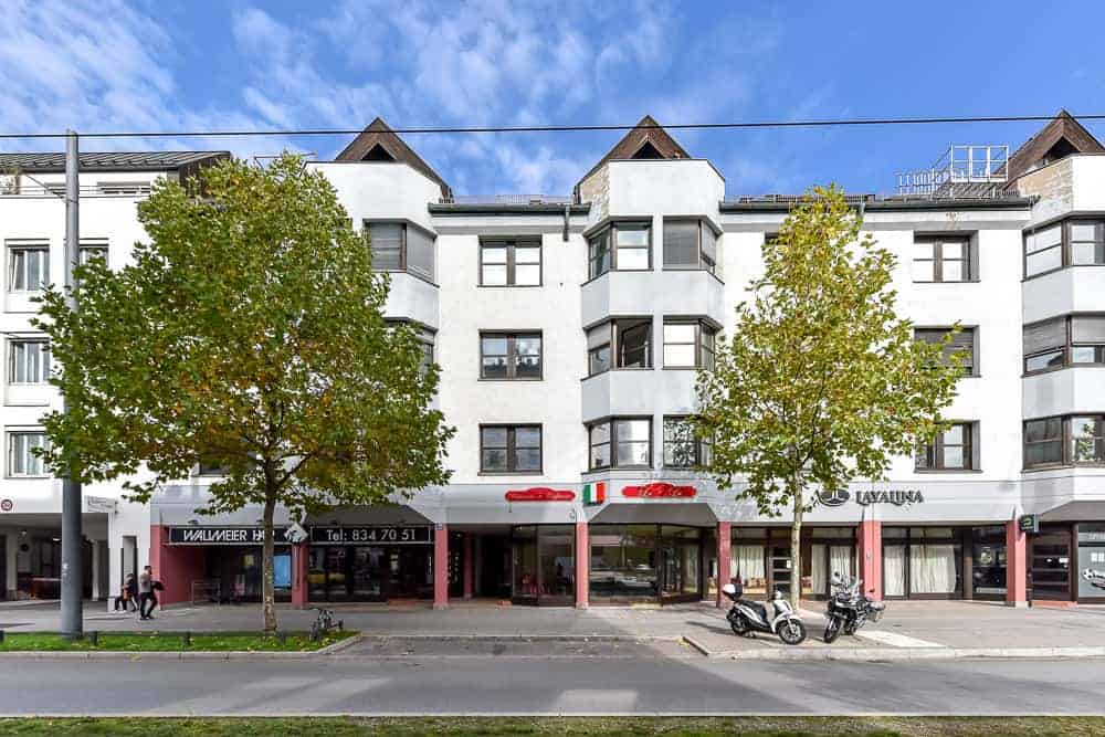 Landsberger Straße, Munich - Munich, Germany - Exterior