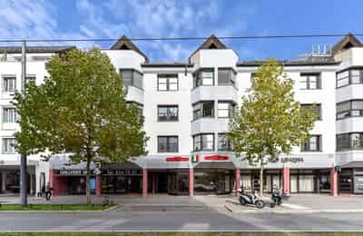 Landsberger Straße, Munich - Munich, Germany - Exterior