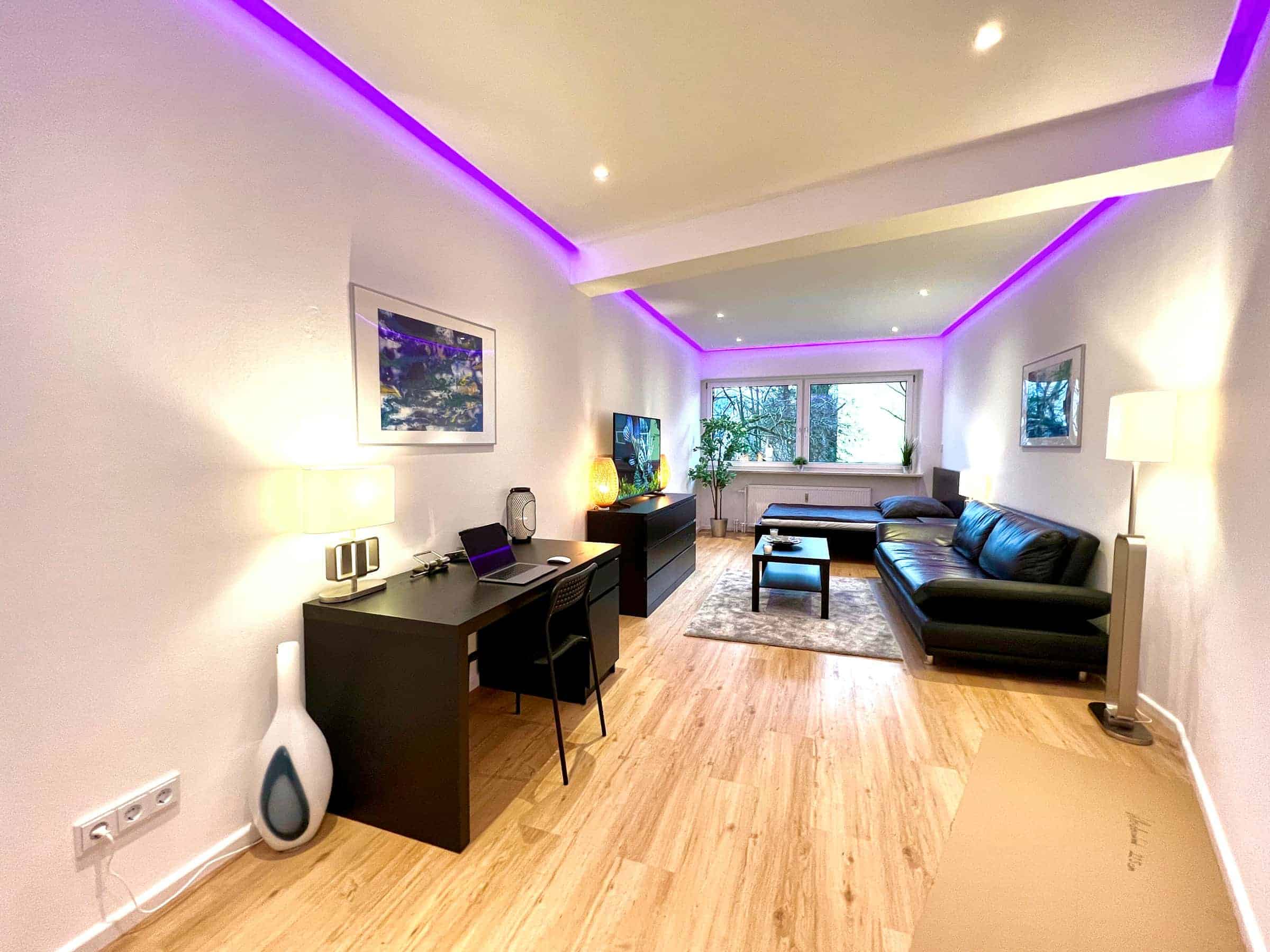 Ottobrunner Straße, Munich - Munich, Germany - Room 2 - Amenities