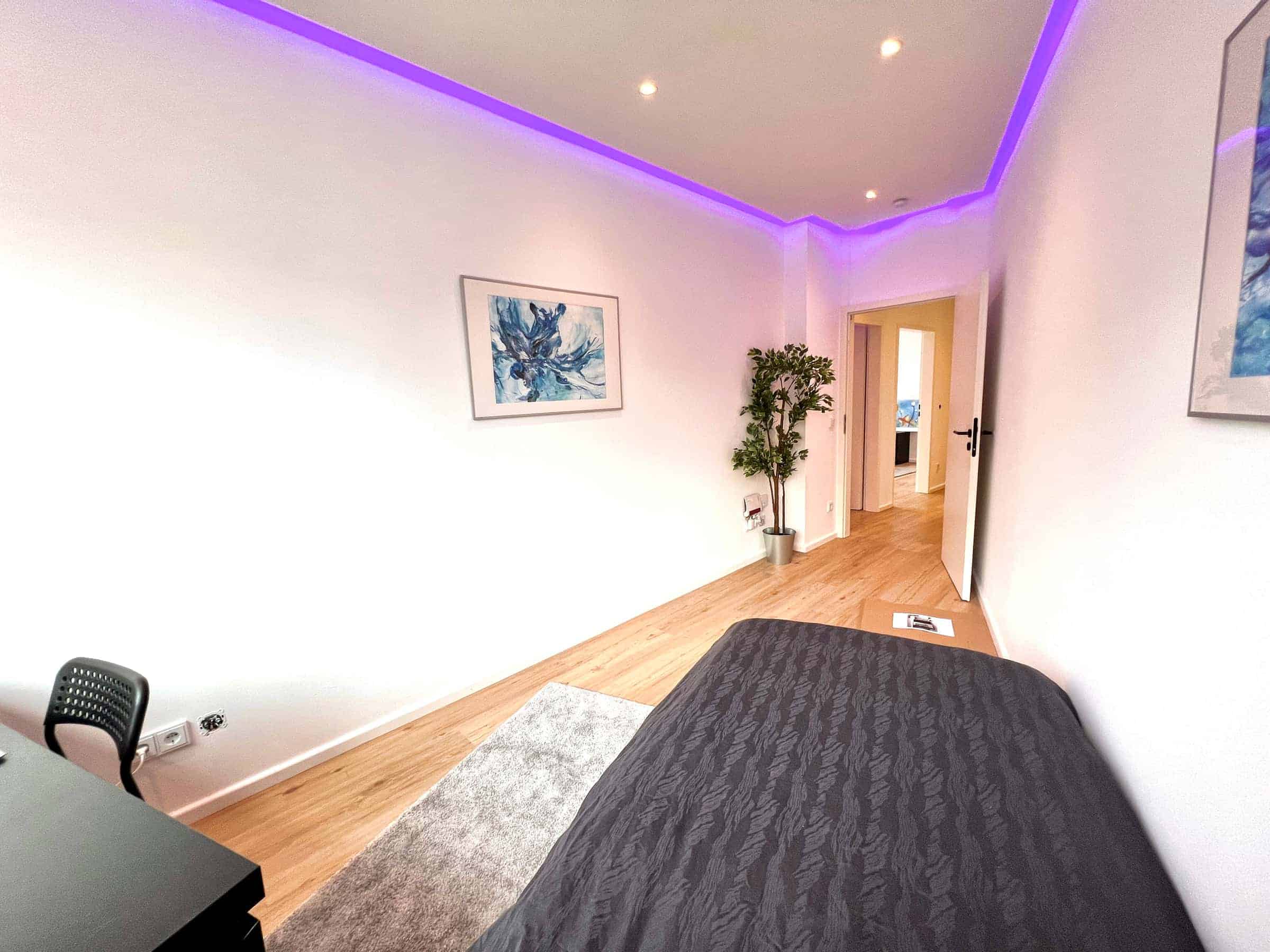 Ottobrunner Straße, Munich - Munich, Germany - Room 2 - Bedroom