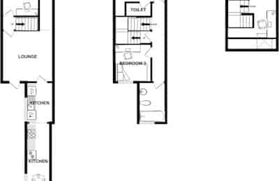 4 Bedroom 1 Bathroom Apartment - Bedroom?w=400&h=260&fit=crop&q=40&auto=format&trim=auto