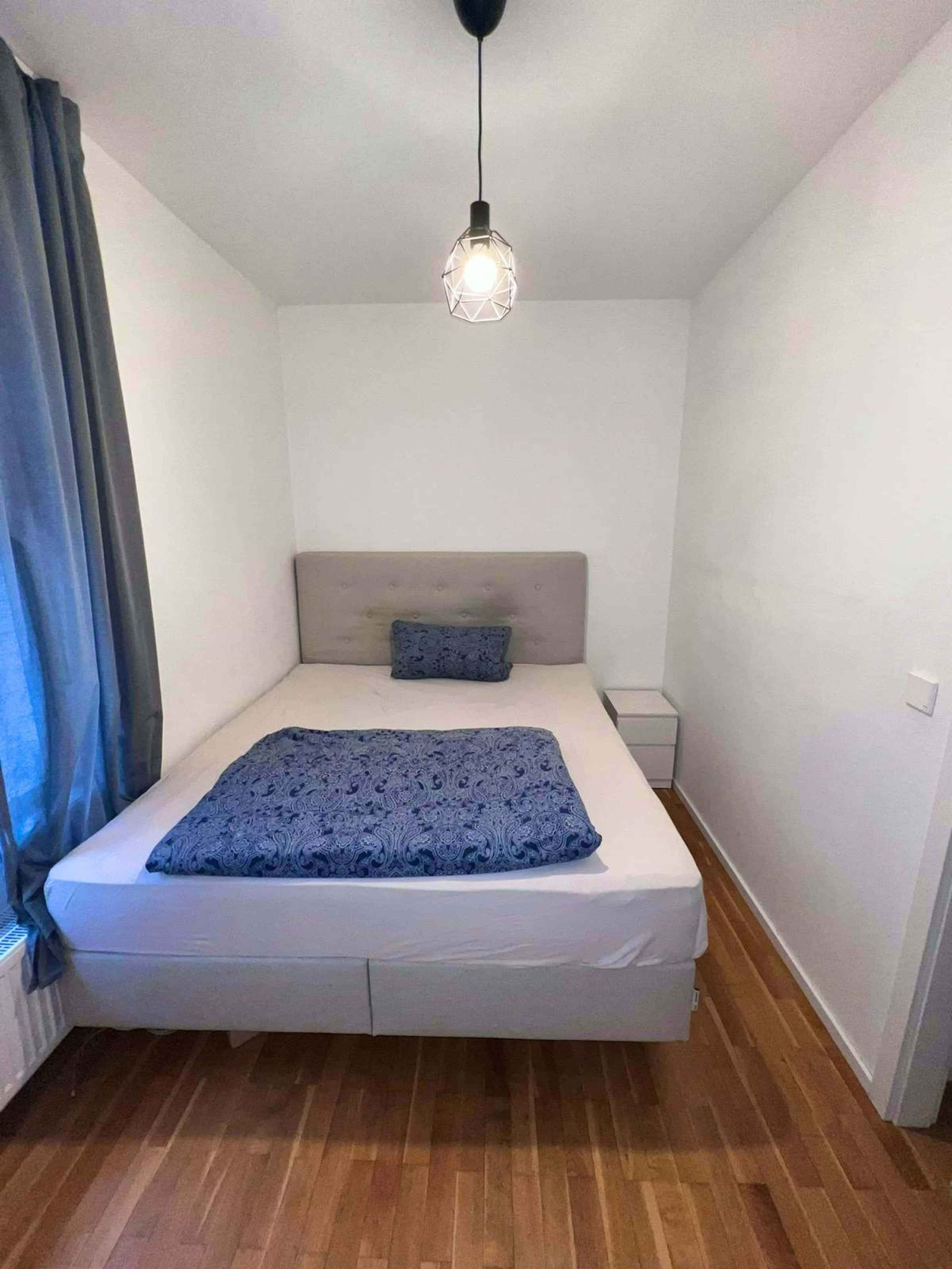 Schleißheimer Straße, Munich - Munich, Germany - Room 1 - Bedroom