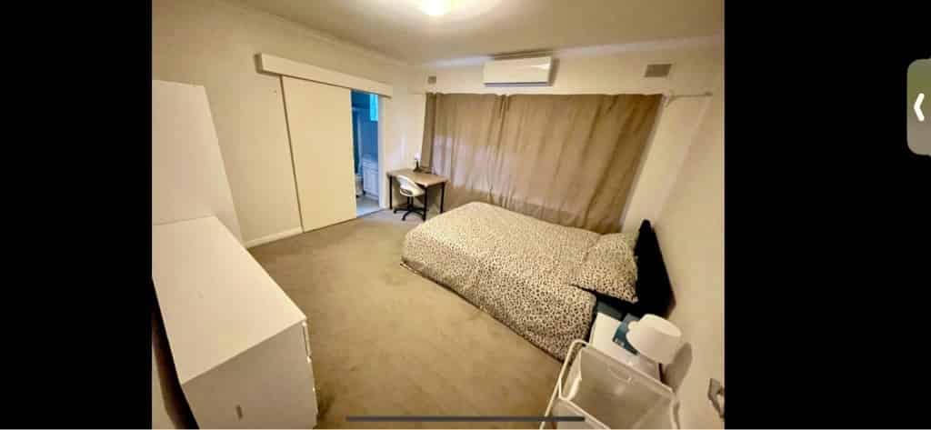 Room in a 5 Bedroom Apartment, 16 Main North Road, City of Prospect, 5082 (Room 1) - Adelaide, South Australia, Australia - Room 2 - Bedroom