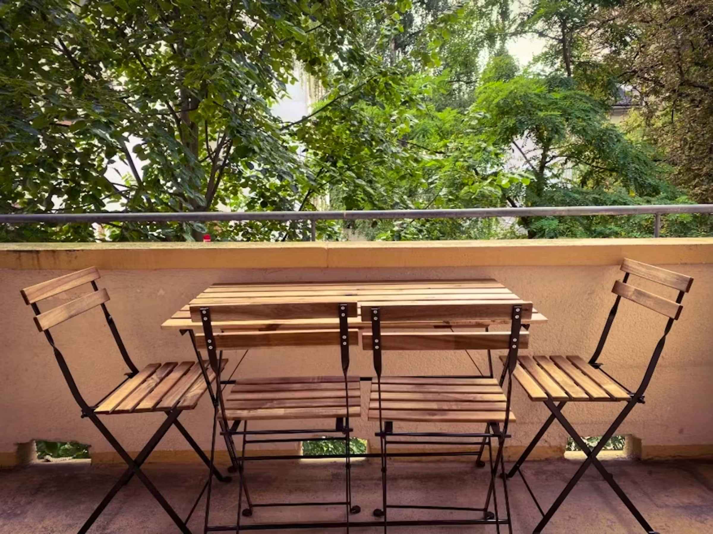 Wiesenau, Frankfurt - Frankfurt, Germany - Common Area