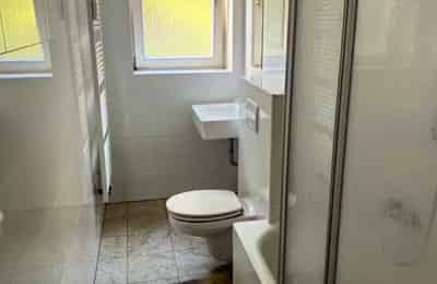 Mainluststraße, Frankfurt - Frankfurt, Germany - Room 1 - Bathroom