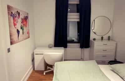 Wallstraße, Frankfurt - Frankfurt, Germany - Amenities