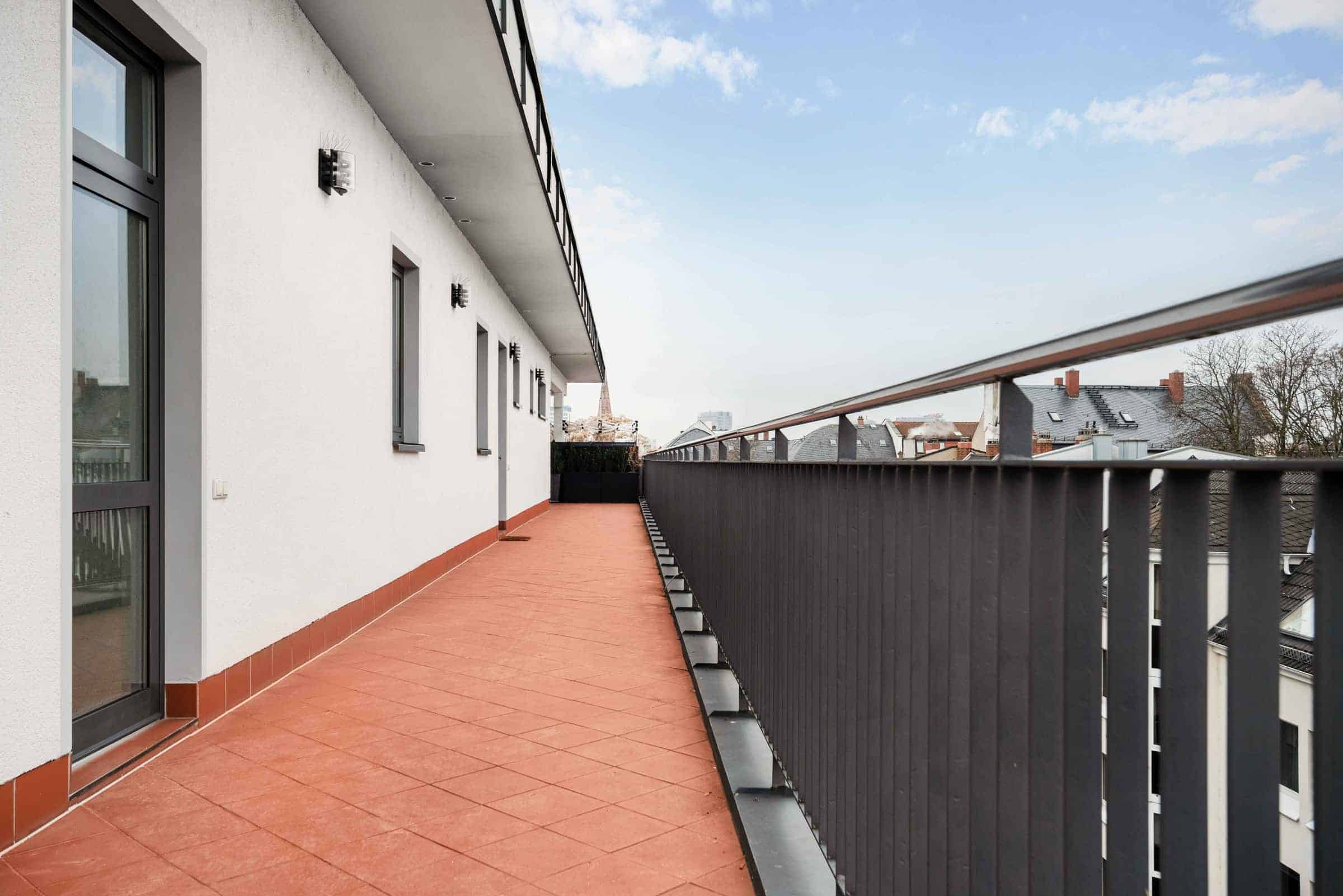 Leipziger Straße, Frankfurt - Frankfurt, Germany - Exterior