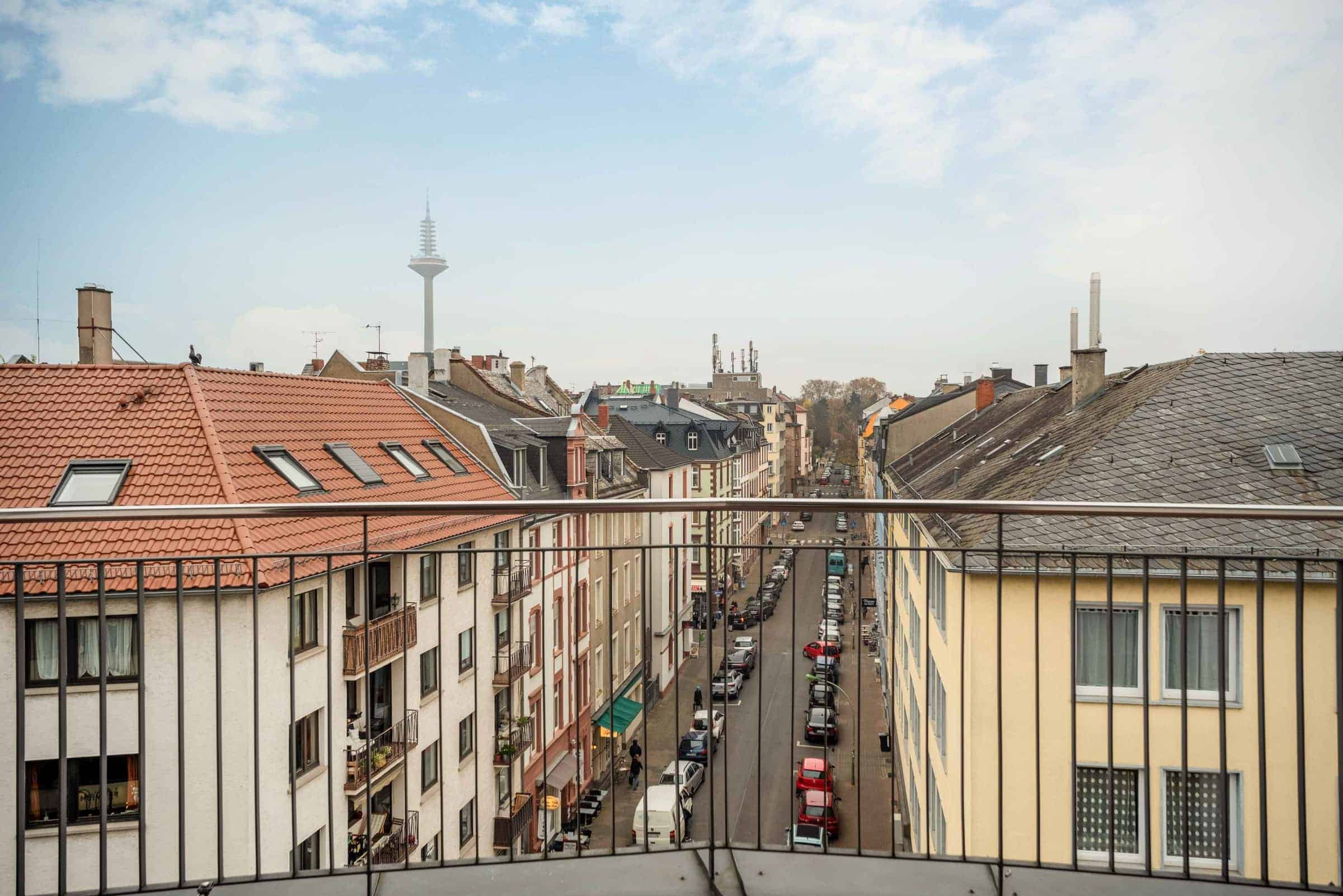 Leipziger Straße, Frankfurt - Frankfurt, Germany - Exterior