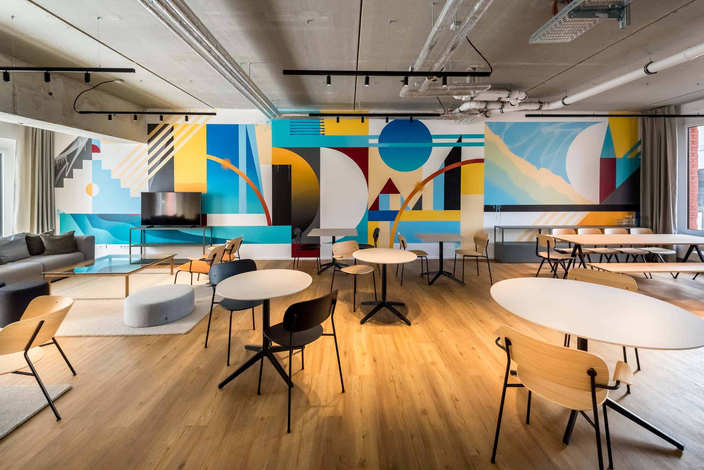 Gref-Völsing-Straße, Frankfurt - Frankfurt, Germany - Common Area