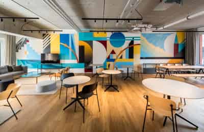 Gref-Völsing-Straße, Frankfurt - Frankfurt, Germany - Common Area