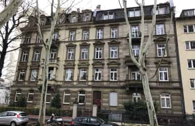 Am Tiergarten, Frankfurt - Frankfurt, Germany - Exterior