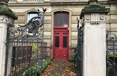 Am Tiergarten, Frankfurt - Frankfurt, Germany - Exterior