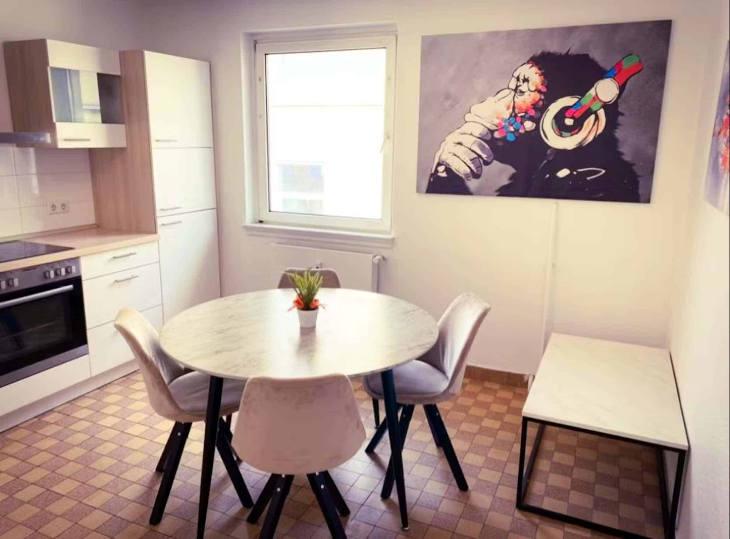 Alte Gasse, Frankfurt - Frankfurt, Germany - Room 2 - Kitchen