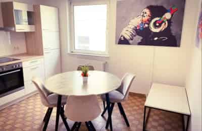 Alte Gasse, Frankfurt - Frankfurt, Germany - Room 2 - Kitchen