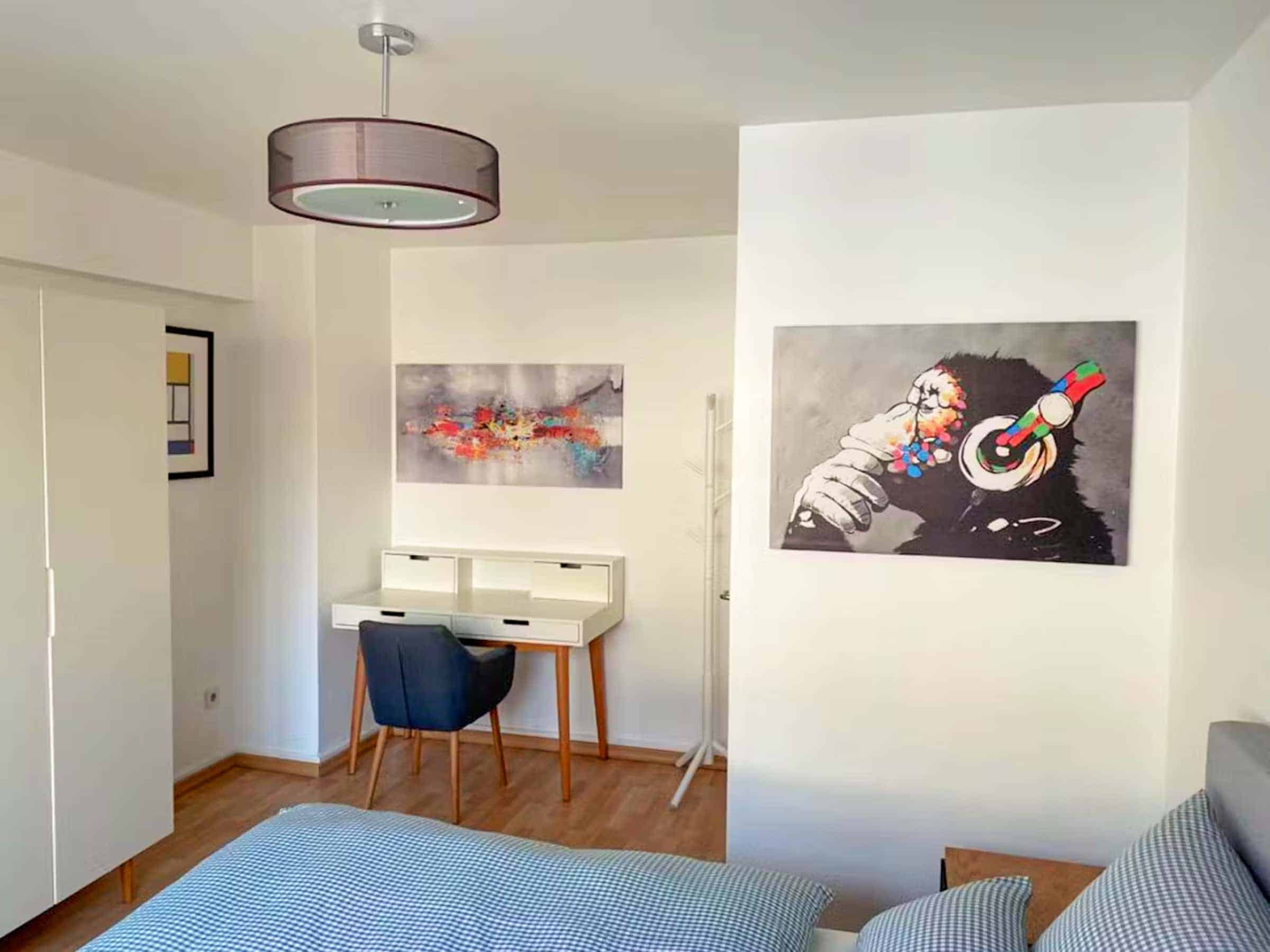 Alte Gasse, Frankfurt - Frankfurt, Germany - Room 1 - Amenities