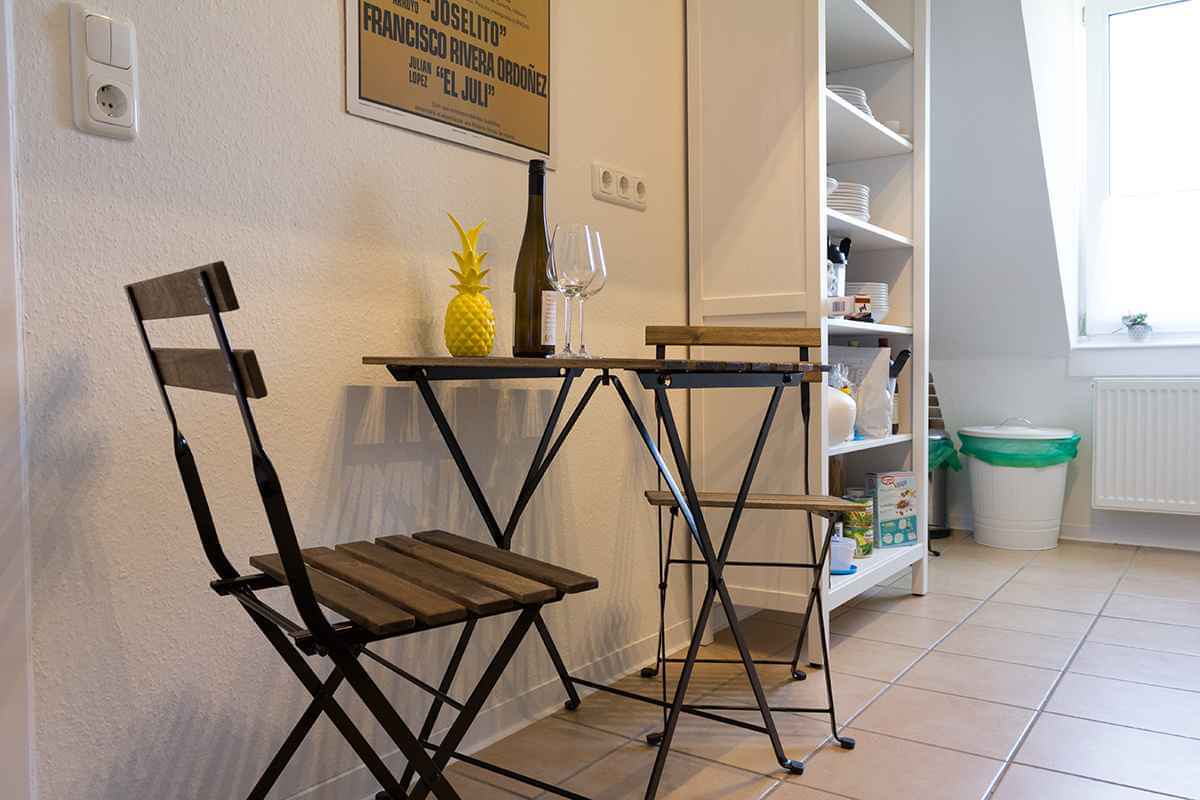 Freiligrathstraße, Frankfurt - Frankfurt, Germany - Common Area