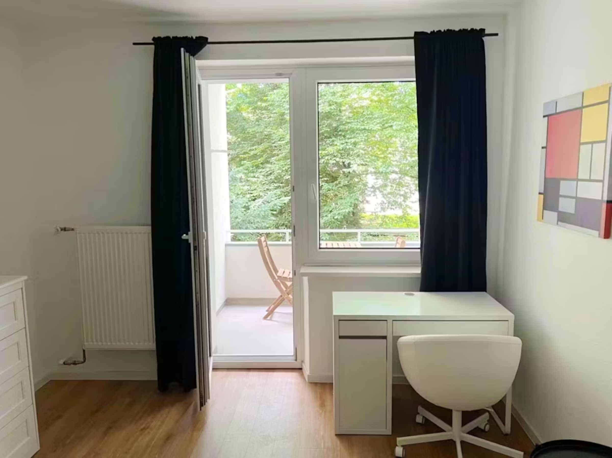 Körnerstraße, Frankfurt - Frankfurt, Germany - Room 1 - Amenities