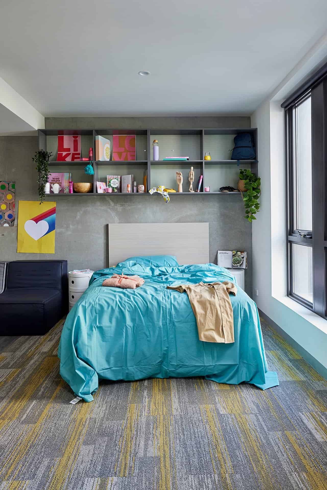Signature Plus Studio, Double Bed
